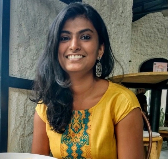 Vinathi Gurijala | PLF